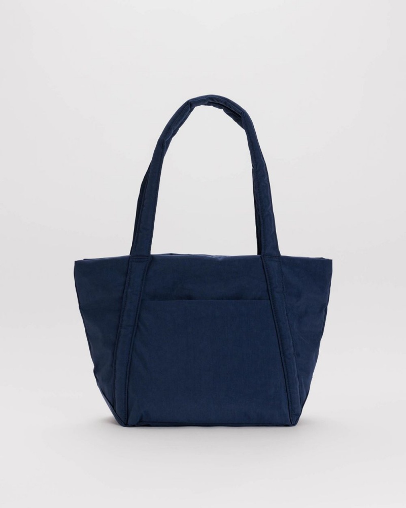 Bolso Tote Baggu Mini Cloud Azul Marino | 403612-MIA