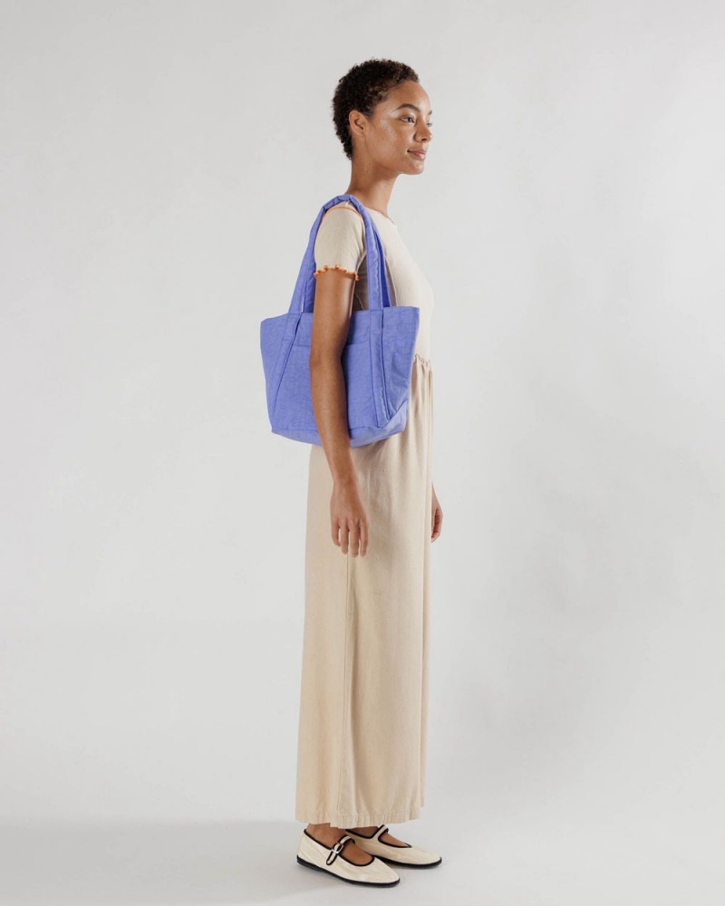 Bolso Tote Baggu Mini Cloud Azules | 163295-IST