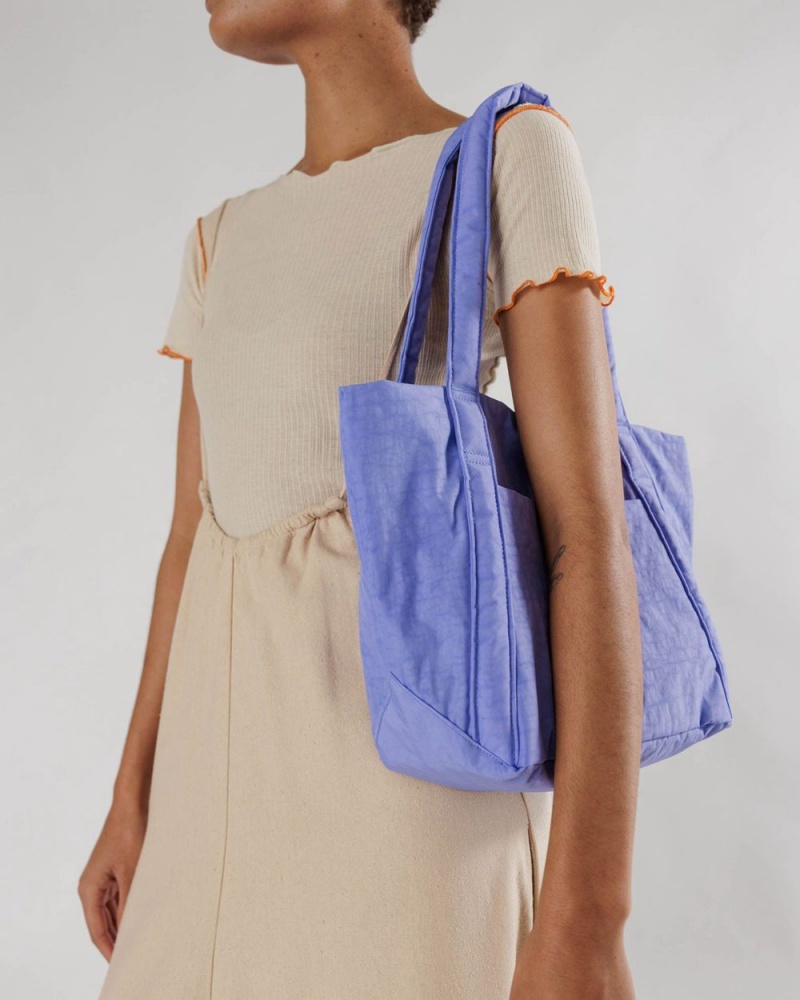 Bolso Tote Baggu Mini Cloud Azules | 163295-IST