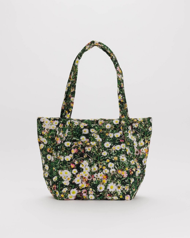 Bolso Tote Baggu Mini Cloud Verde | 160538-FIG