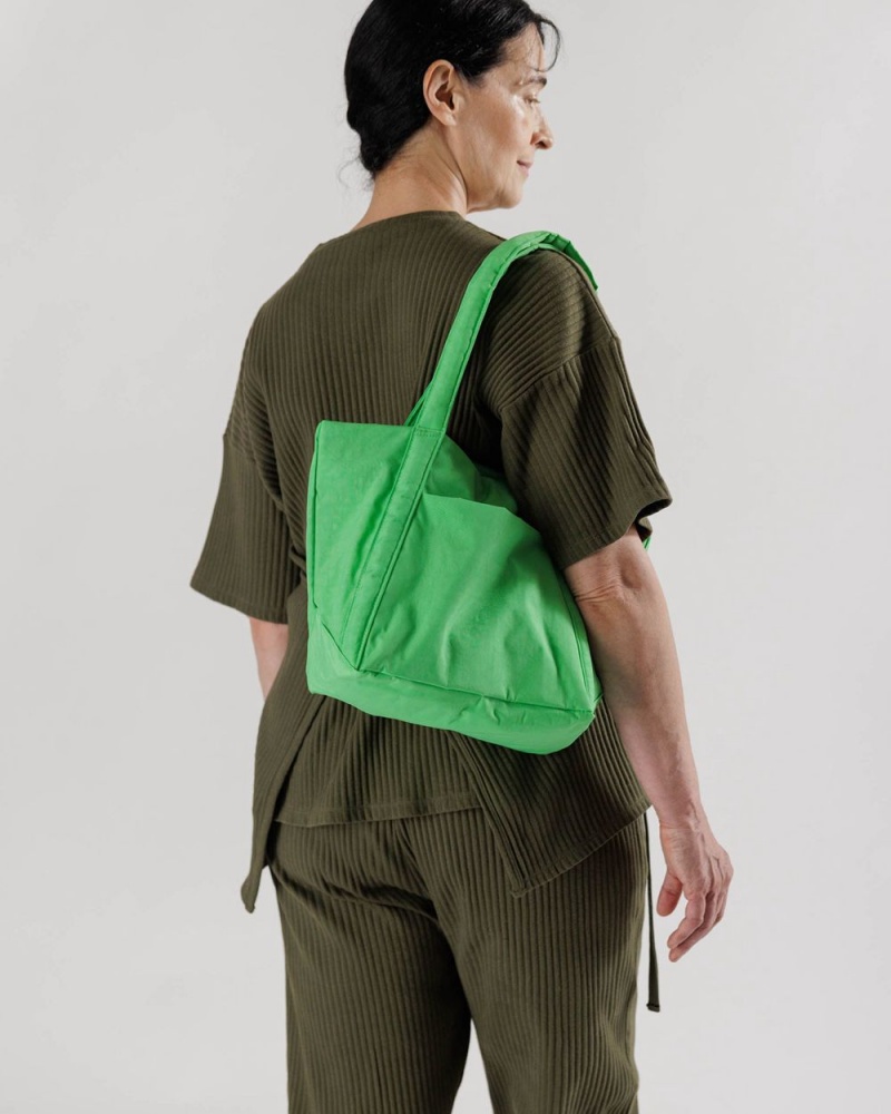 Bolso Tote Baggu Mini Cloud Verde | 815672-JOP