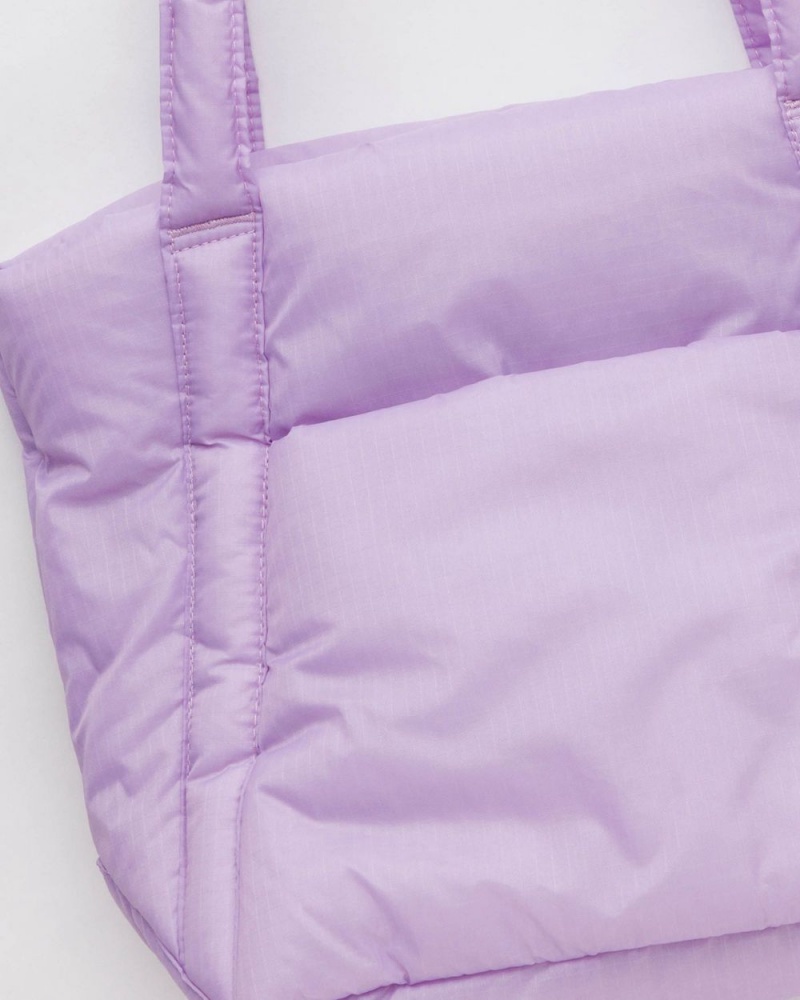 Bolso Tote Baggu Puffy Mini Moradas | 982543-FAC
