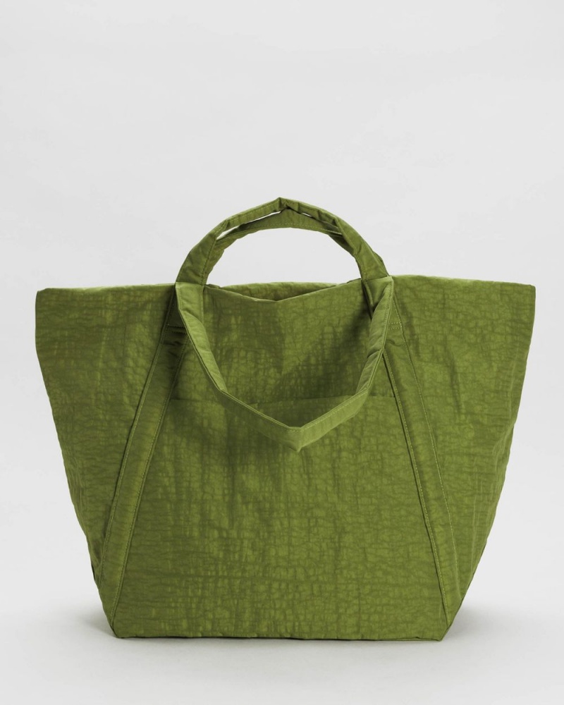 Bolso Tote Baggu Travel Cloud Verde | 204796-JNK