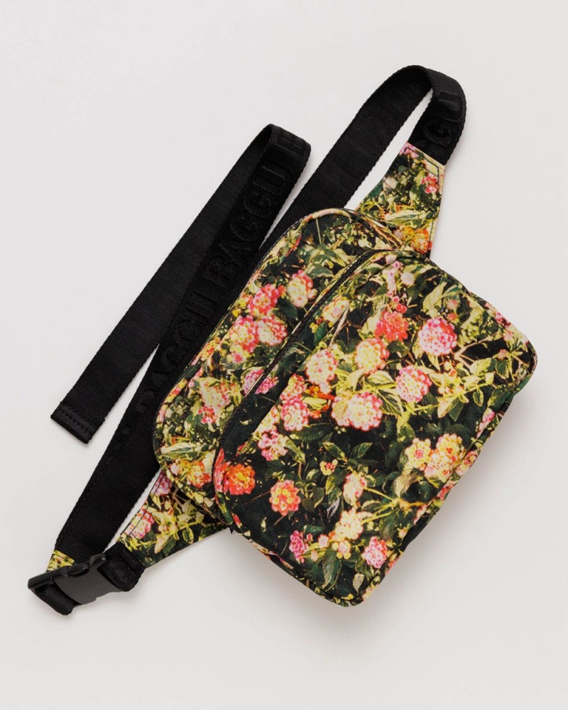 Bolsos Cruzados Baggu Fanny Pack Multicolor | 237840-GNJ