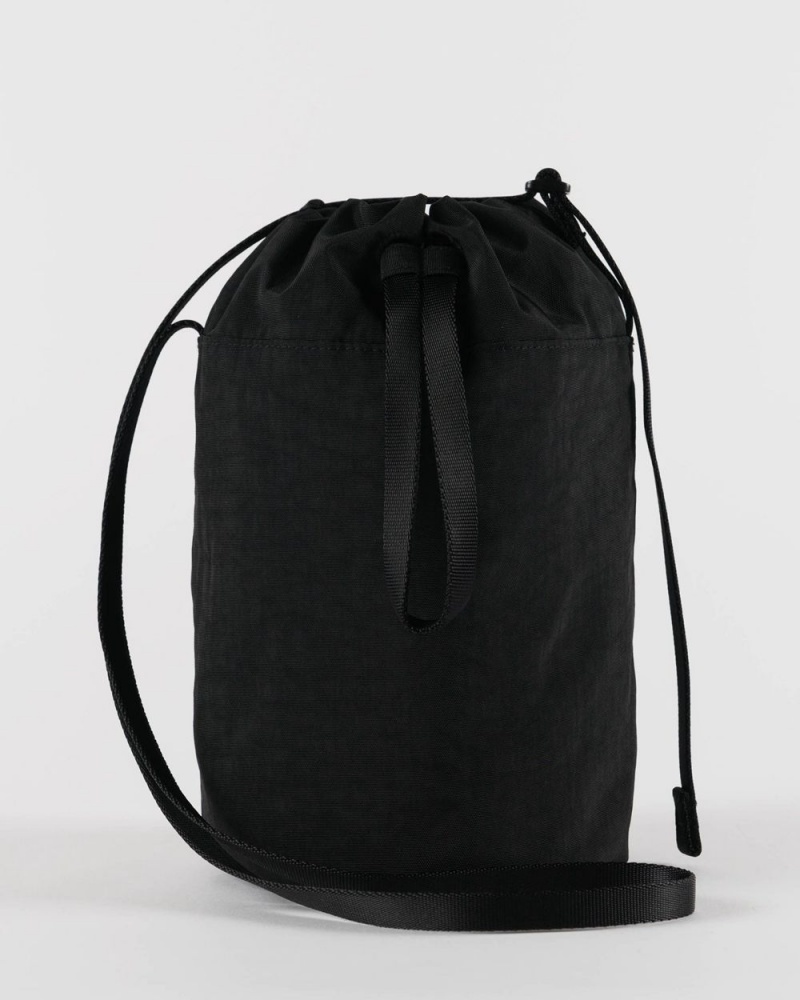 Bolsos Cruzados Baggu Medium Nylon Bucket Negras | 521687-IXA