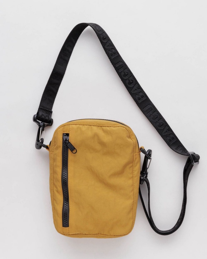 Bolsos Cruzados Baggu Sport Marrones | 912430-GYA