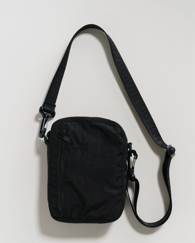 Bolsos Cruzados Baggu Sport Negras | 145397-PWN