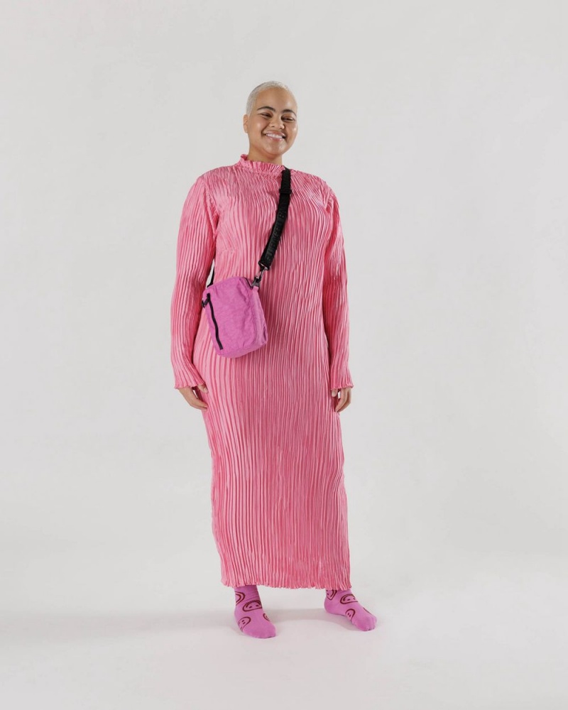 Bolsos Cruzados Baggu Sport Rosas | 751389-WRS