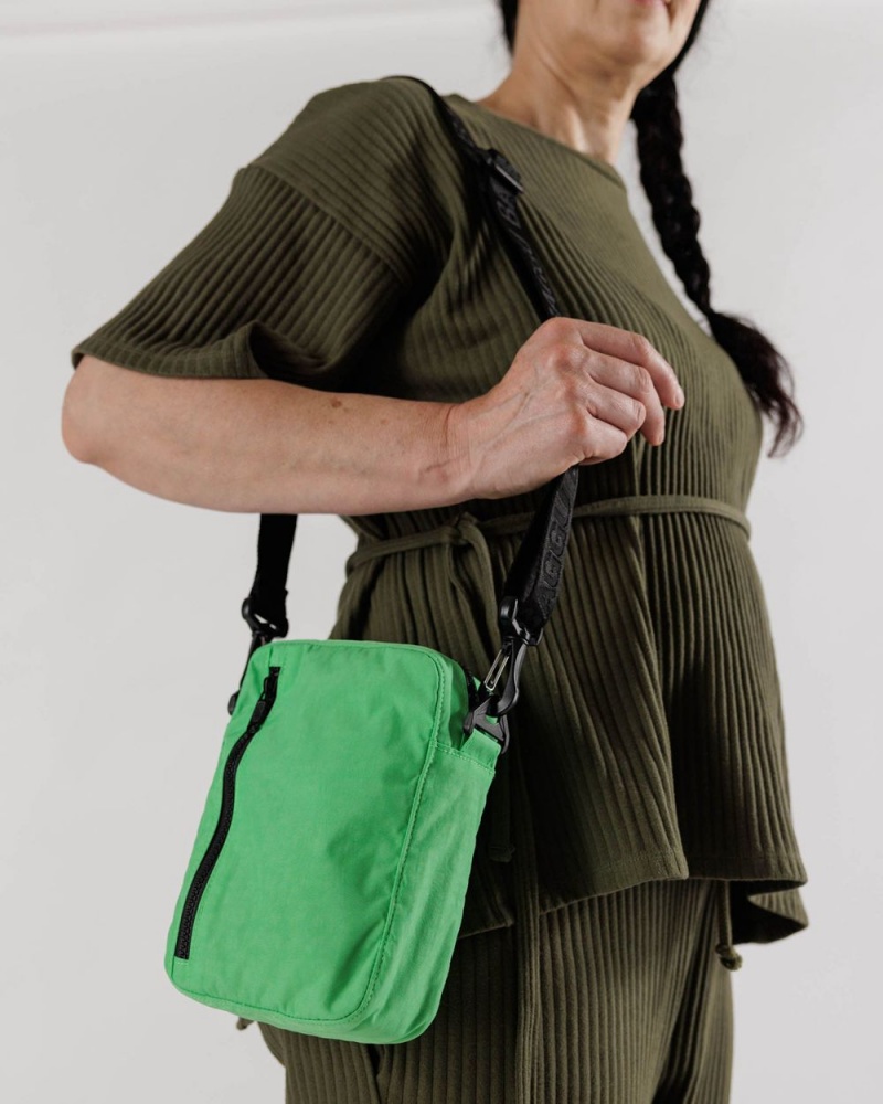 Bolsos Cruzados Baggu Sport Verde | 126795-HZS