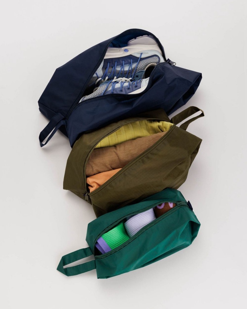 Bolsos De Viaje Baggu 3D Zip Set Multicolor | 615027-CLH