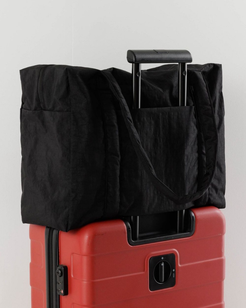 Bolsos De Viaje Baggu Cloud Carry-on Negras | 721603-ADM
