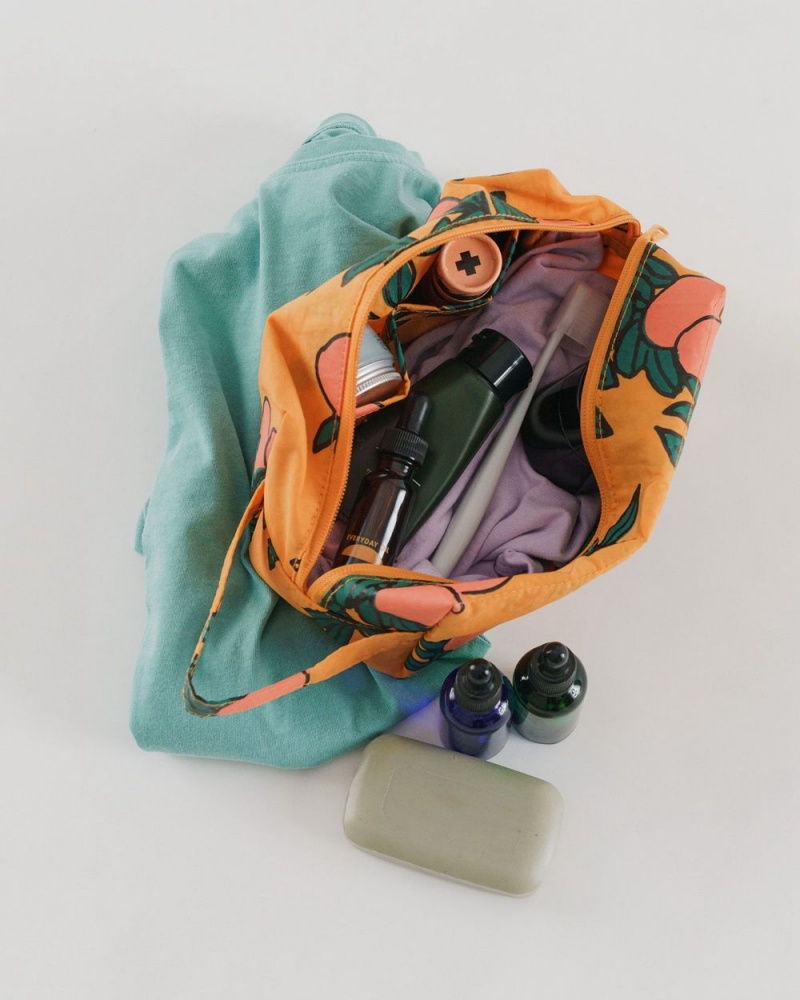 Bolsos De Viaje Baggu Dopp Kit Naranjas | 612708-EUS