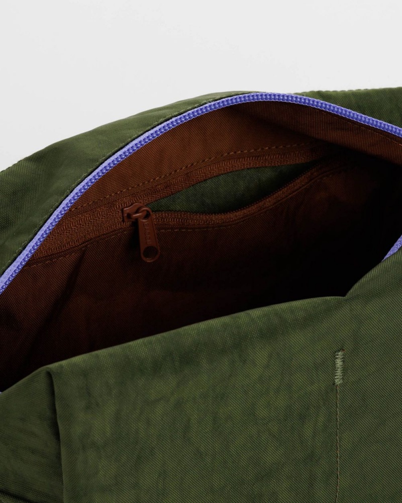 Bolsos De Viaje Baggu Dopp Kit Verde Oliva | 651208-YNU