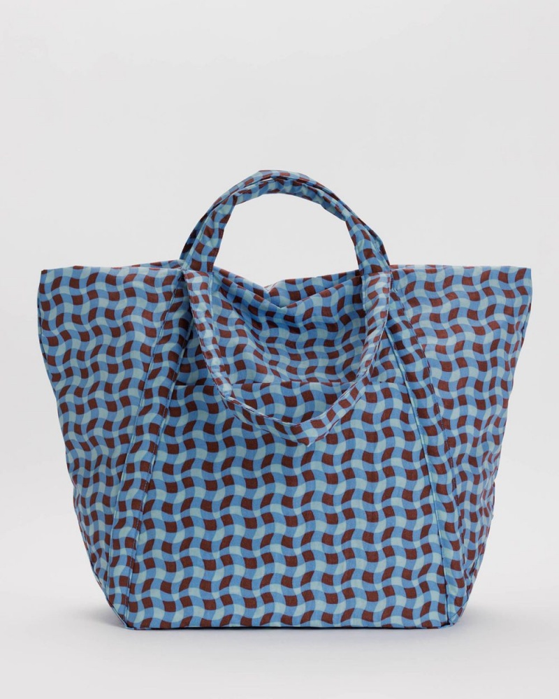 Bolsos De Viaje Baggu Travel Cloud Azules | 350189-LCR