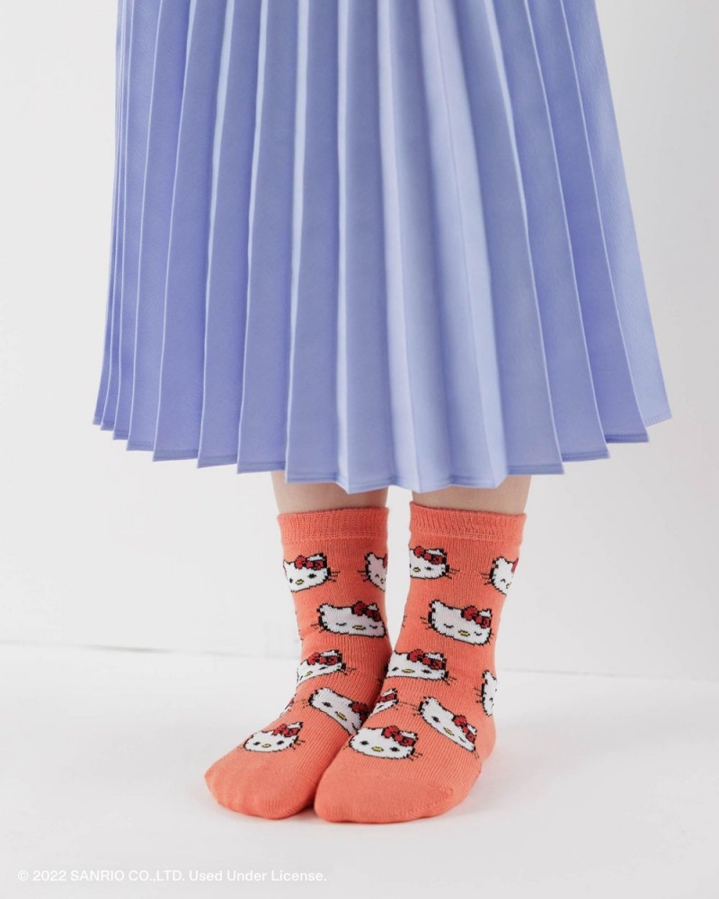 Calcetines Baggu Crew Set of 3 Multicolor | 049517-KAR