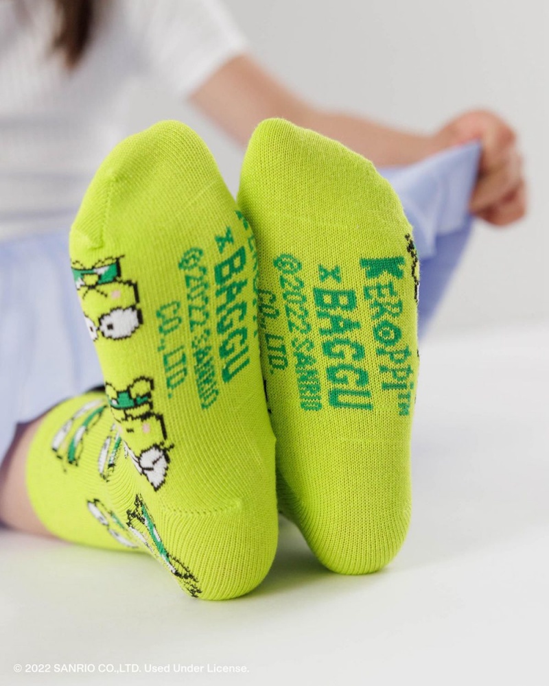Calcetines Baggu Crew Set of 3 Multicolor | 049517-KAR