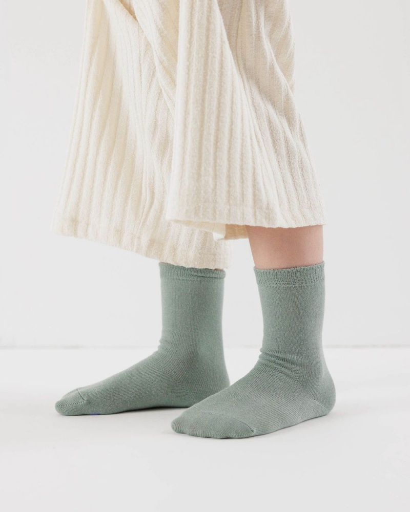 Calcetines Baggu Crew Set of 3 Multicolor | 752806-VER