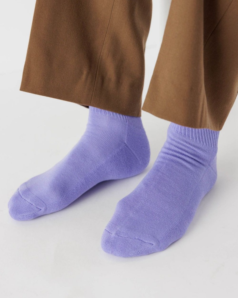 Calcetines Baggu Ribbed Azules | 025168-BRI