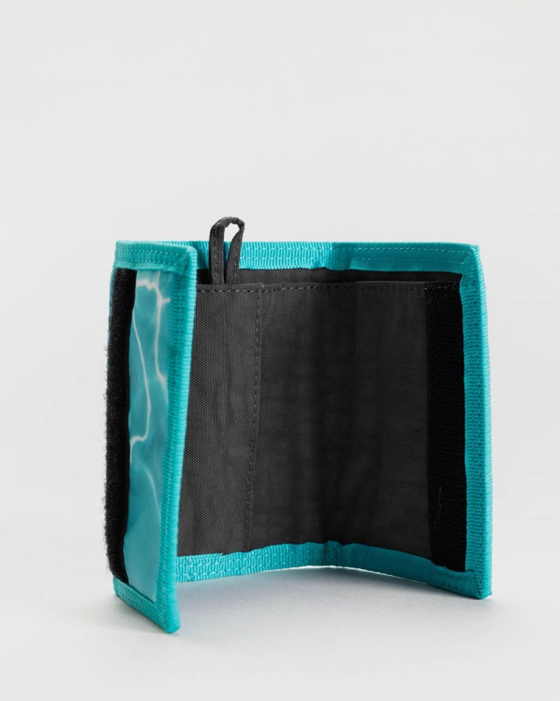 Carteras Baggu Nylon Azules | 982736-EIQ