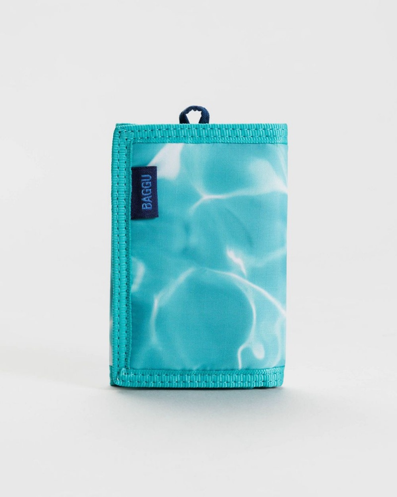 Carteras Baggu Nylon Azules | 982736-EIQ