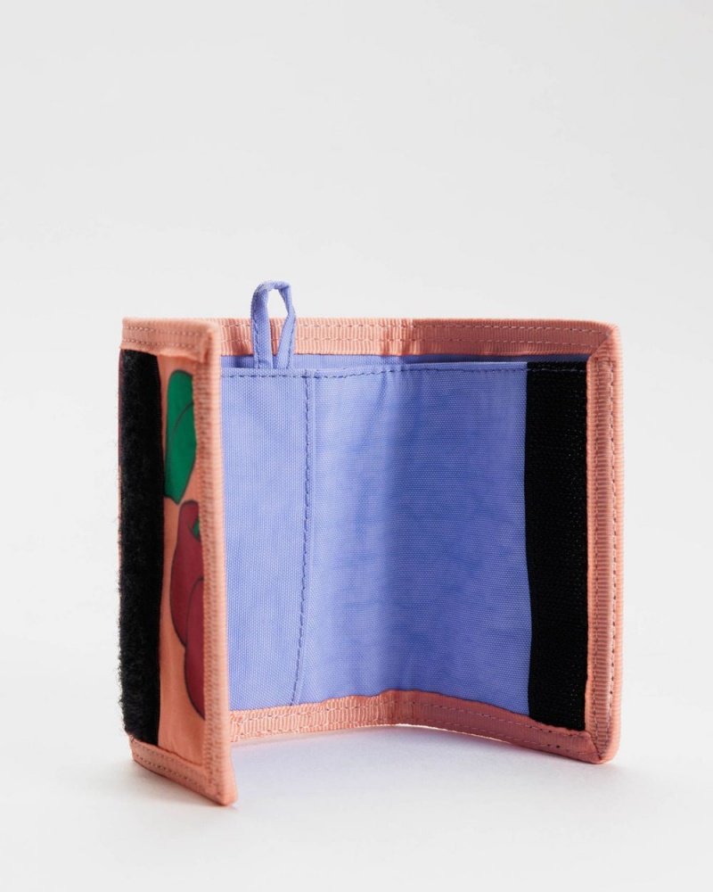 Carteras Baggu Nylon Coral | 309245-FAE