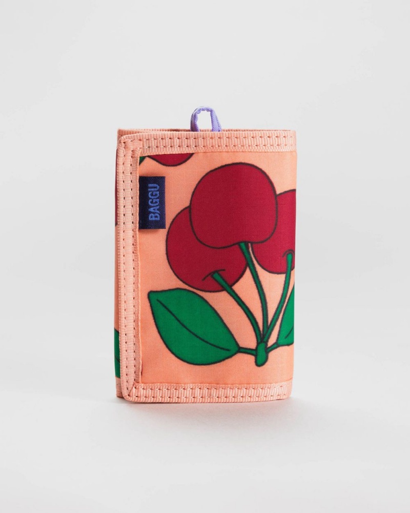 Carteras Baggu Nylon Coral | 309245-FAE