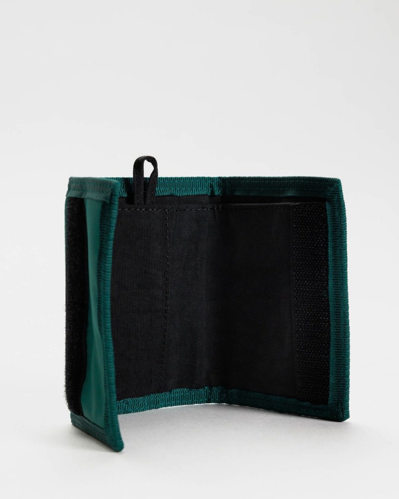 Carteras Baggu Nylon Verde | 019478-WDC