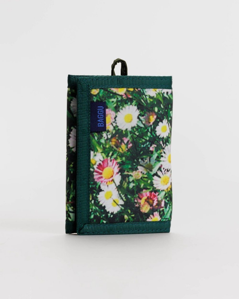Carteras Baggu Nylon Verde | 927358-AJM