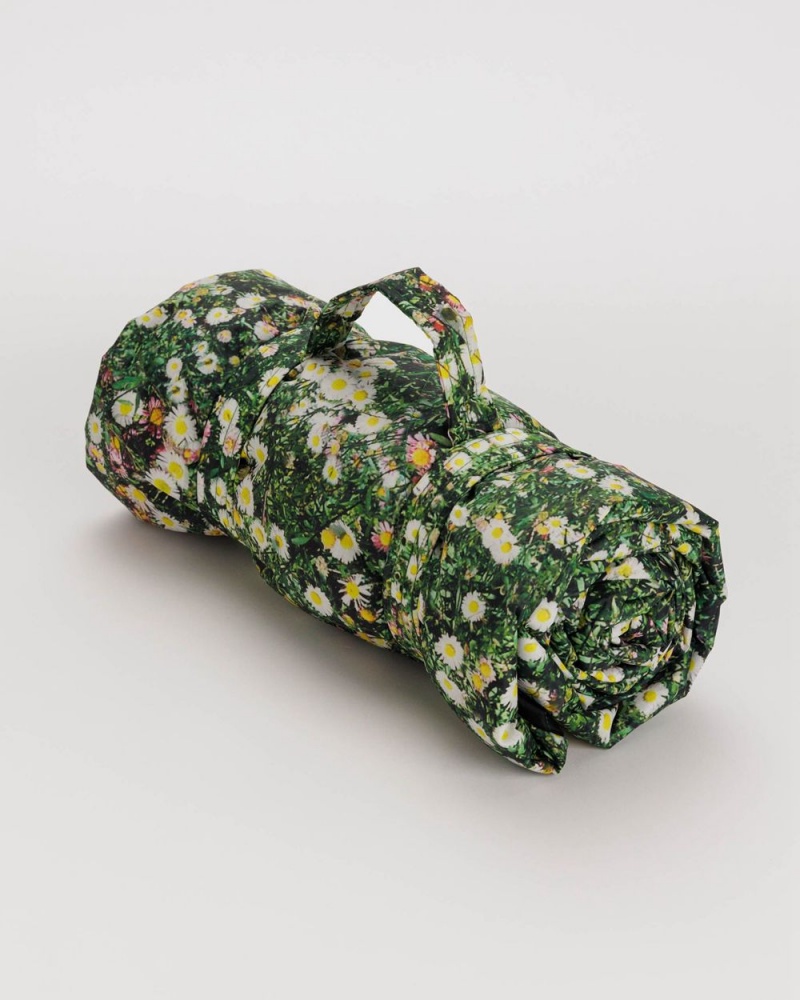 Frazada Baggu Puffy Picnic Verde | 426510-FVG