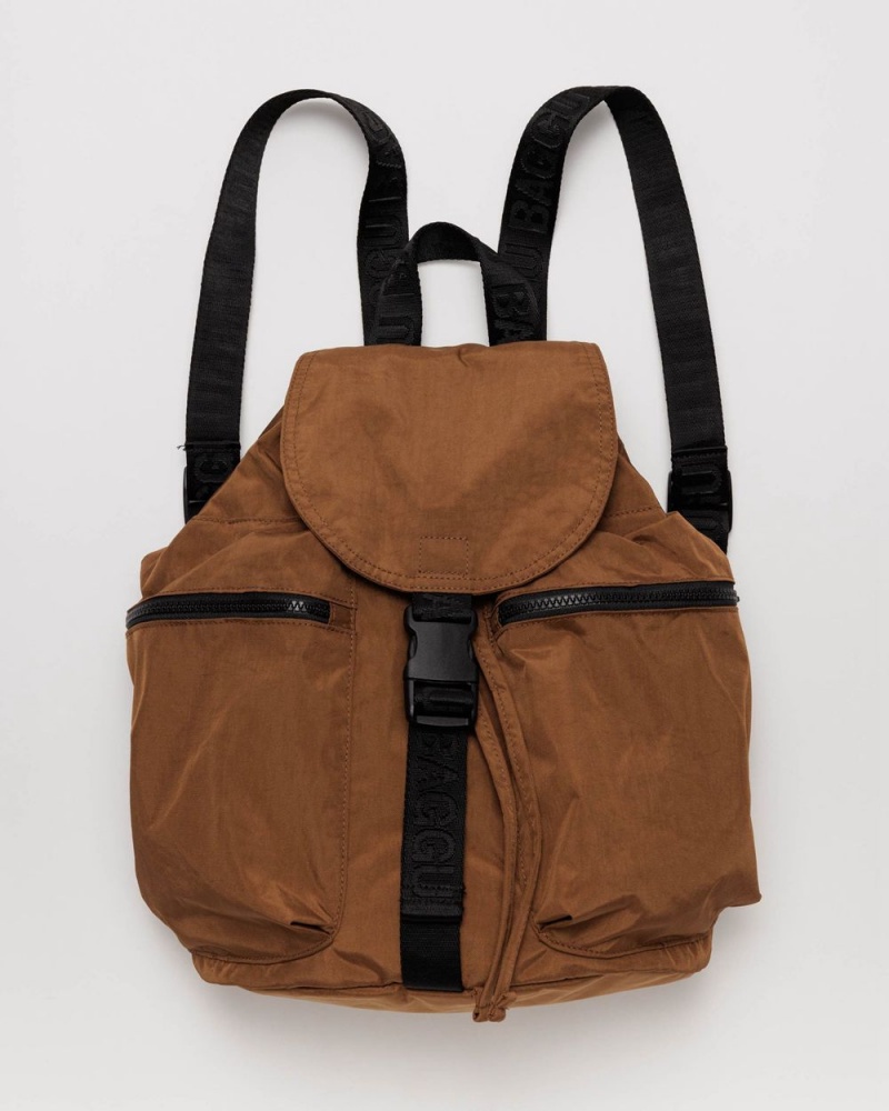 Mochila Baggu Sport Marrones | 562749-APR