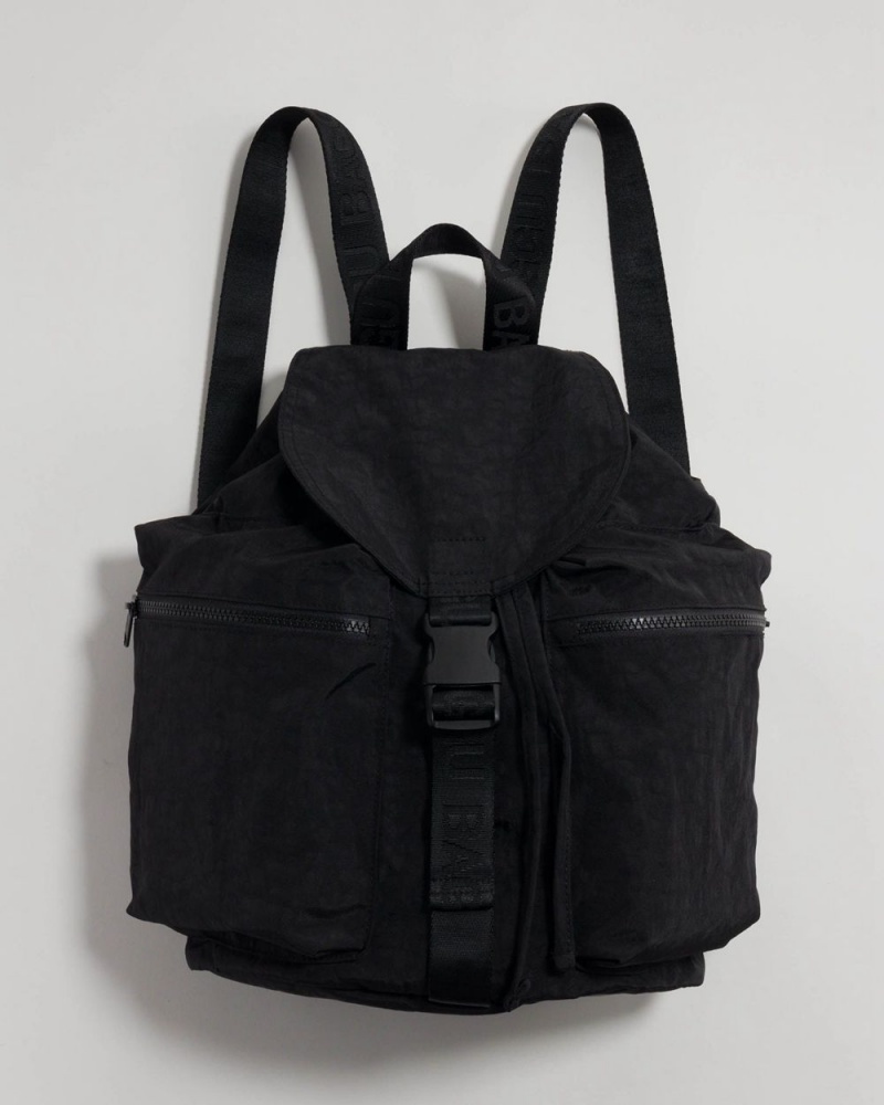 Mochila Baggu Sport Negras | 743185-EVL