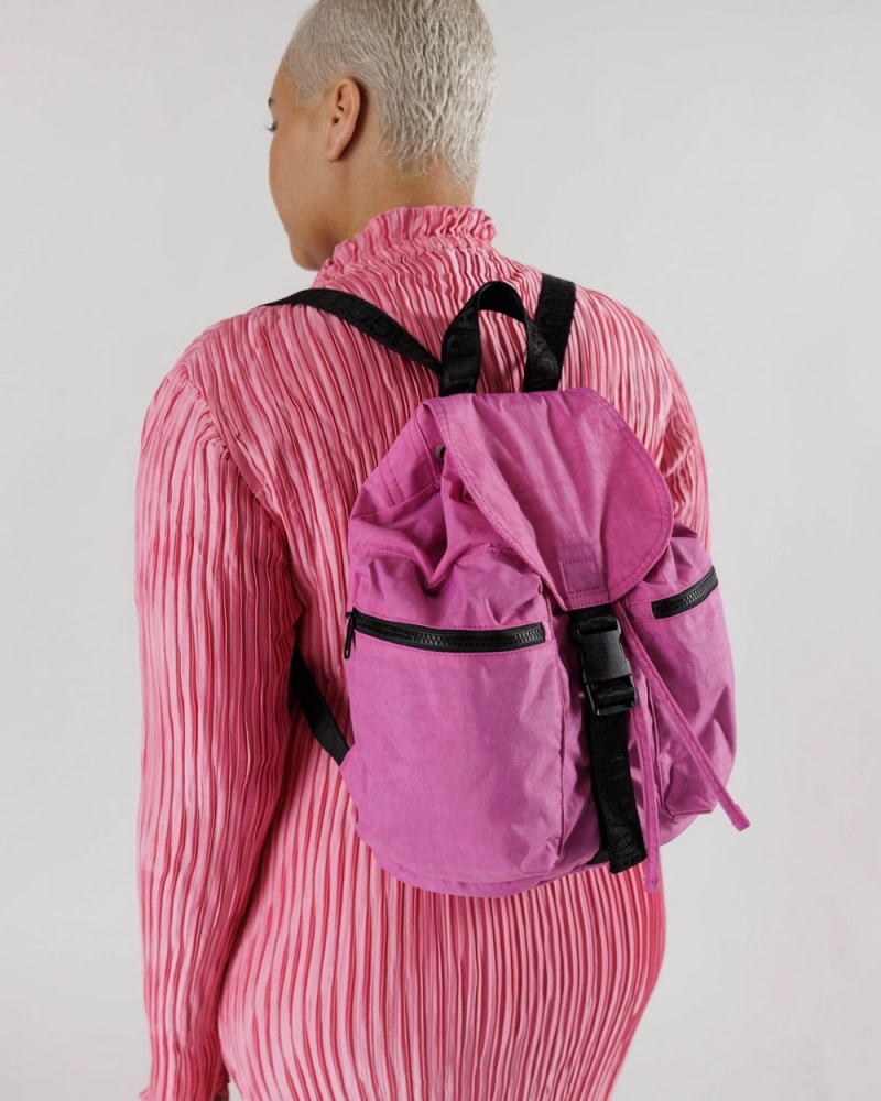 Mochila Baggu Sport Rosas | 564379-IQH