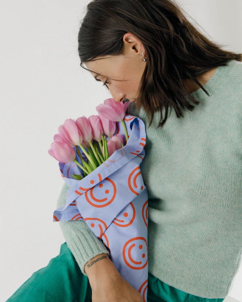 Paño Reutilizable Baggu Set Multicolor | 240768-QEM