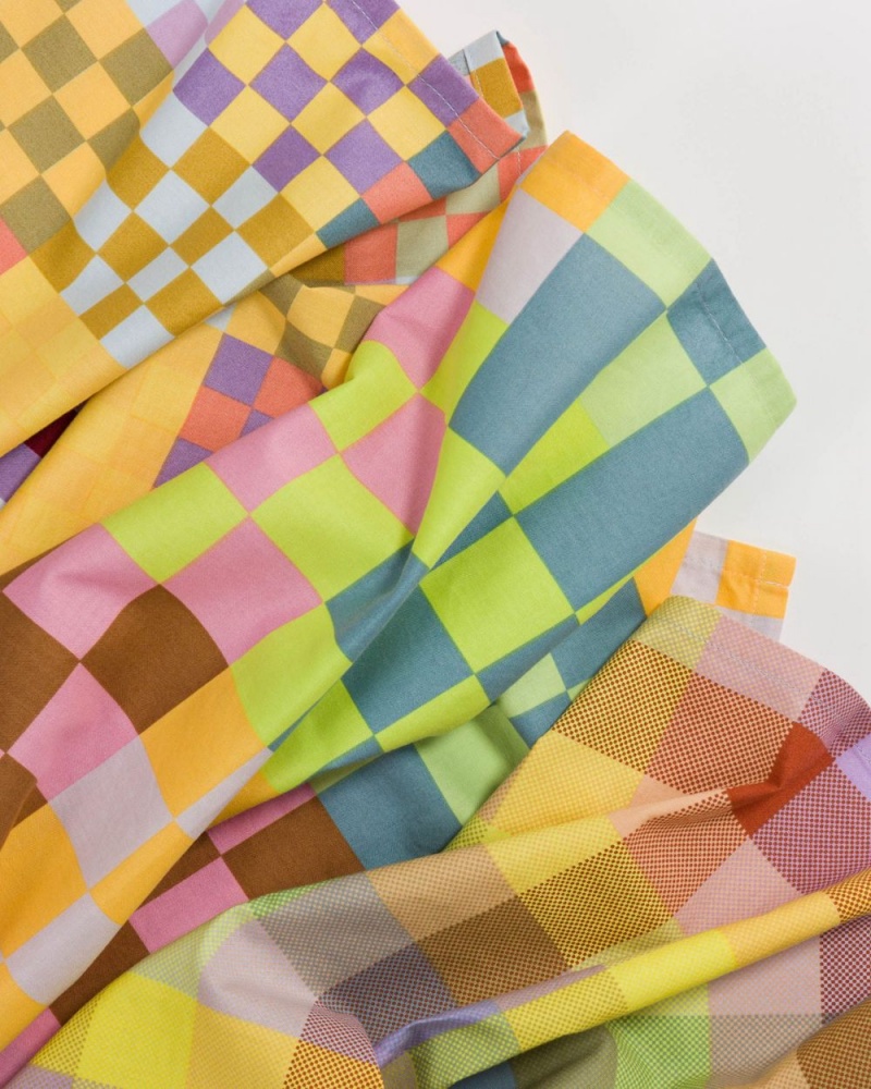 Paño Reutilizable Baggu Set Multicolor | 260589-MXY