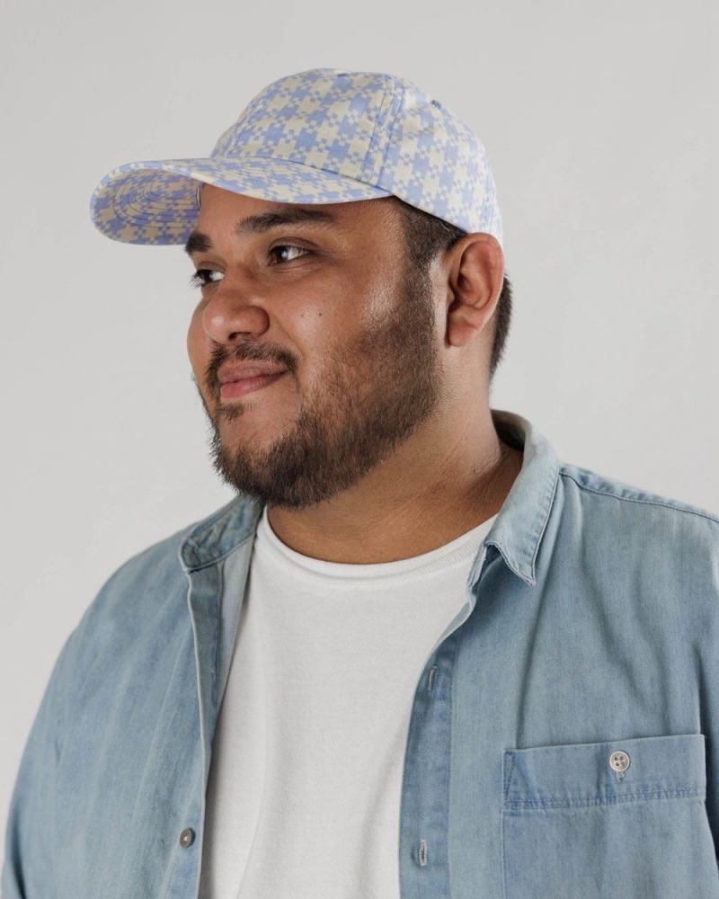 Sombreros Baggu Baseball Cap Azules | 470583-GEH