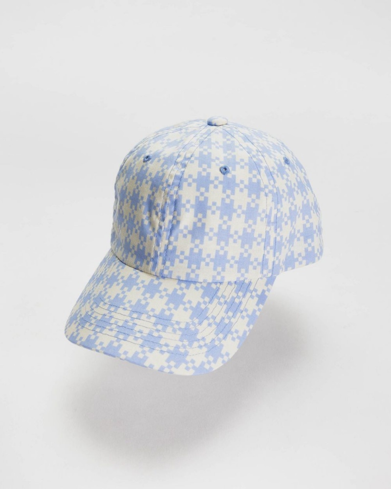 Sombreros Baggu Baseball Cap Azules | 470583-GEH