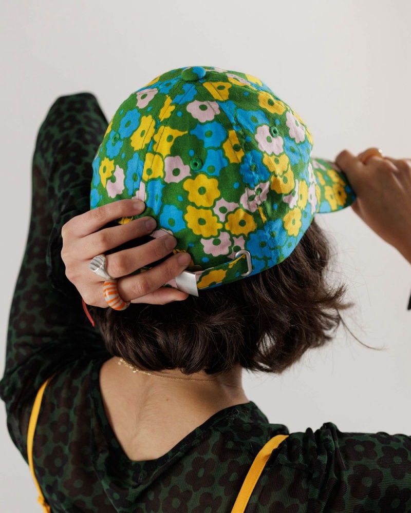 Sombreros Baggu Baseball Cap Multicolor | 503287-KZC