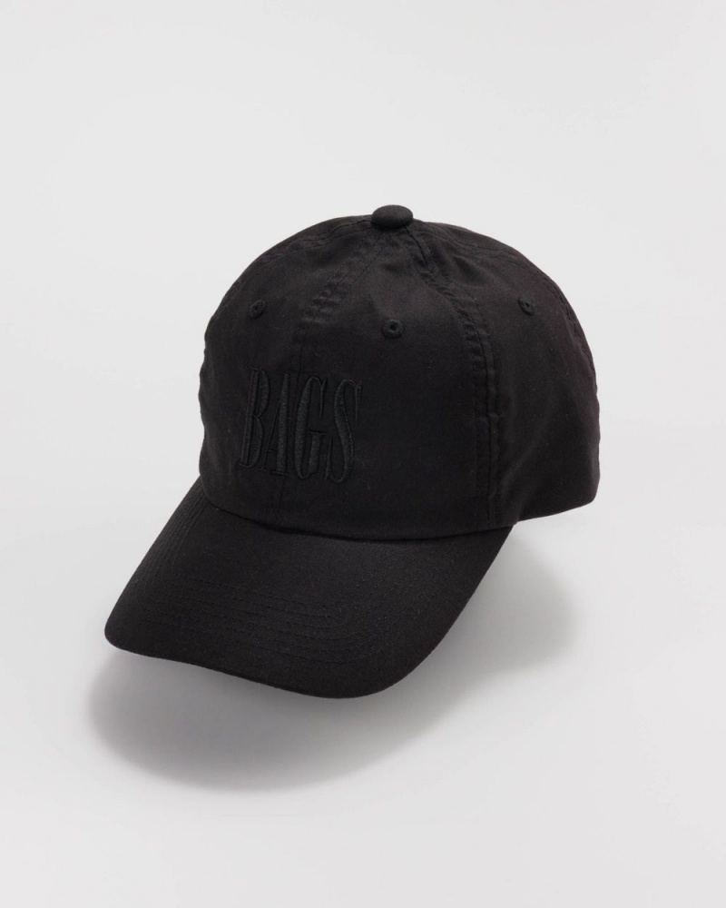 Sombreros Baggu Baseball Cap Negras | 945683-OHS