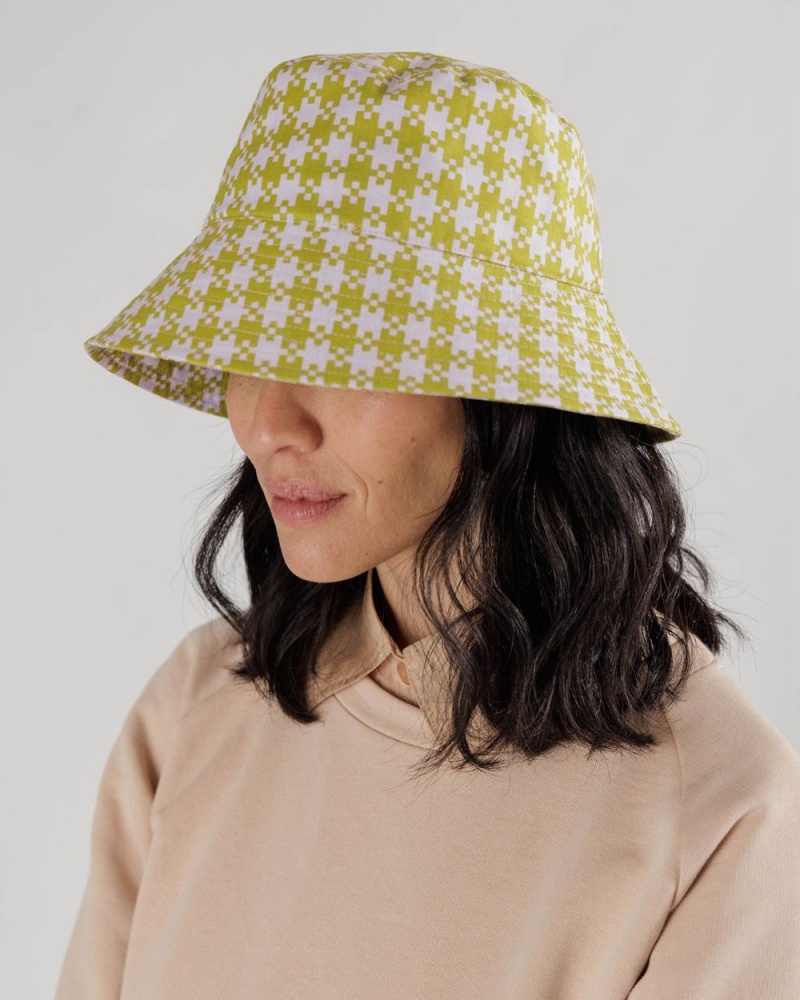 Sombreros Baggu Bucket Amarillo | 168792-KVR