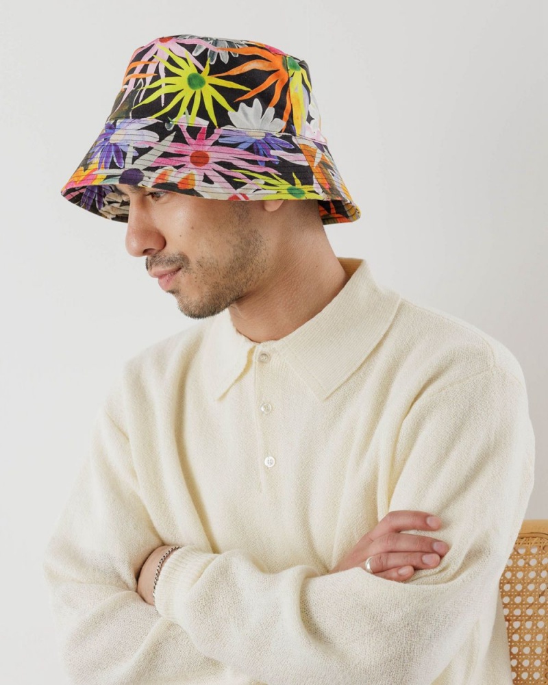 Sombreros Baggu Bucket Multicolor | 190652-TWX