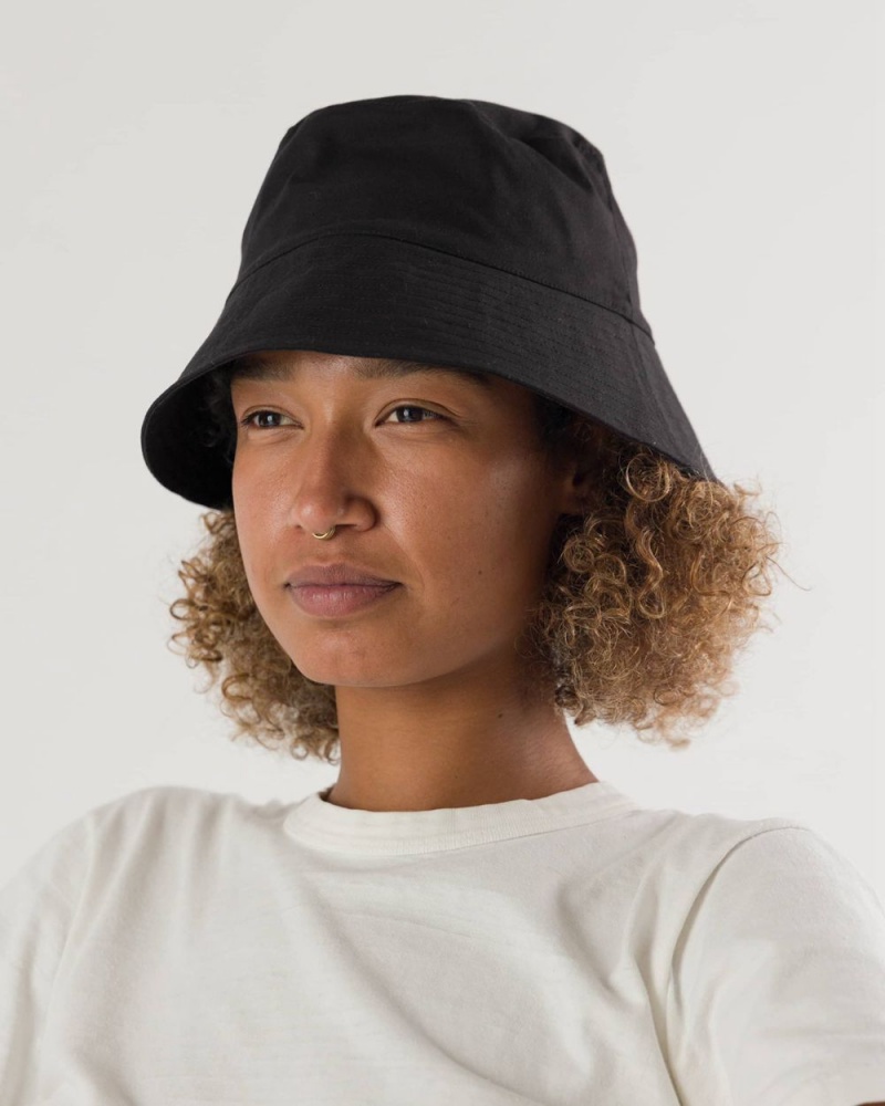 Sombreros Baggu Bucket Negras | 637194-SKW