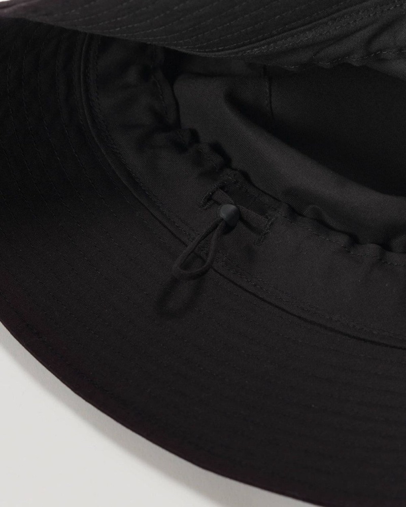 Sombreros Baggu Bucket Negras | 637194-SKW