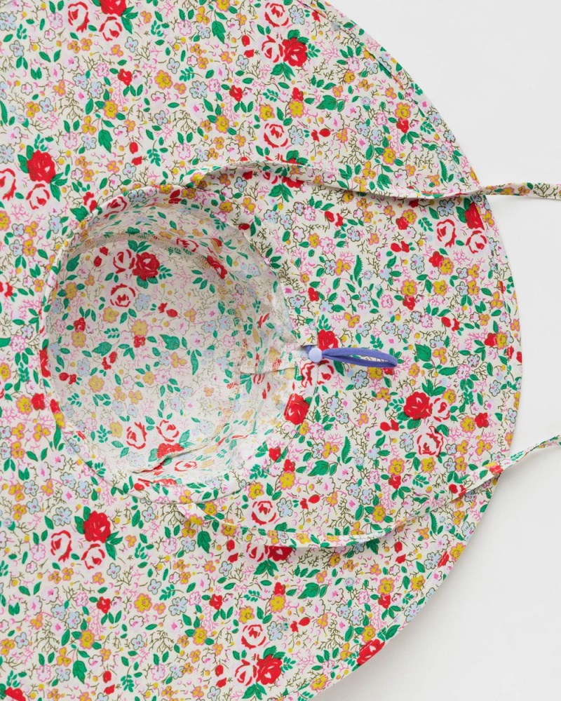 Sombreros Baggu Packable Sun Multicolor | 598360-WKN