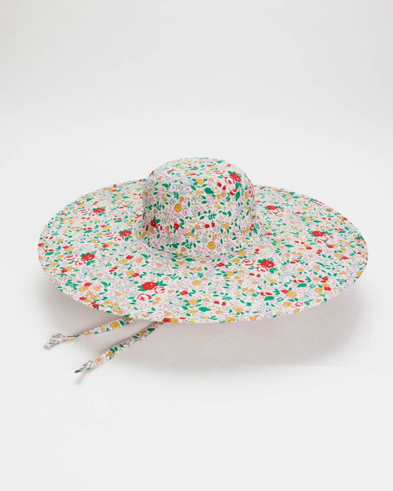 Sombreros Baggu Packable Sun Multicolor | 598360-WKN