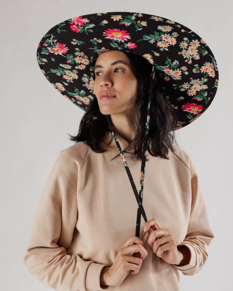 Sombreros Baggu Packable Sun Multicolor | 269740-AJS