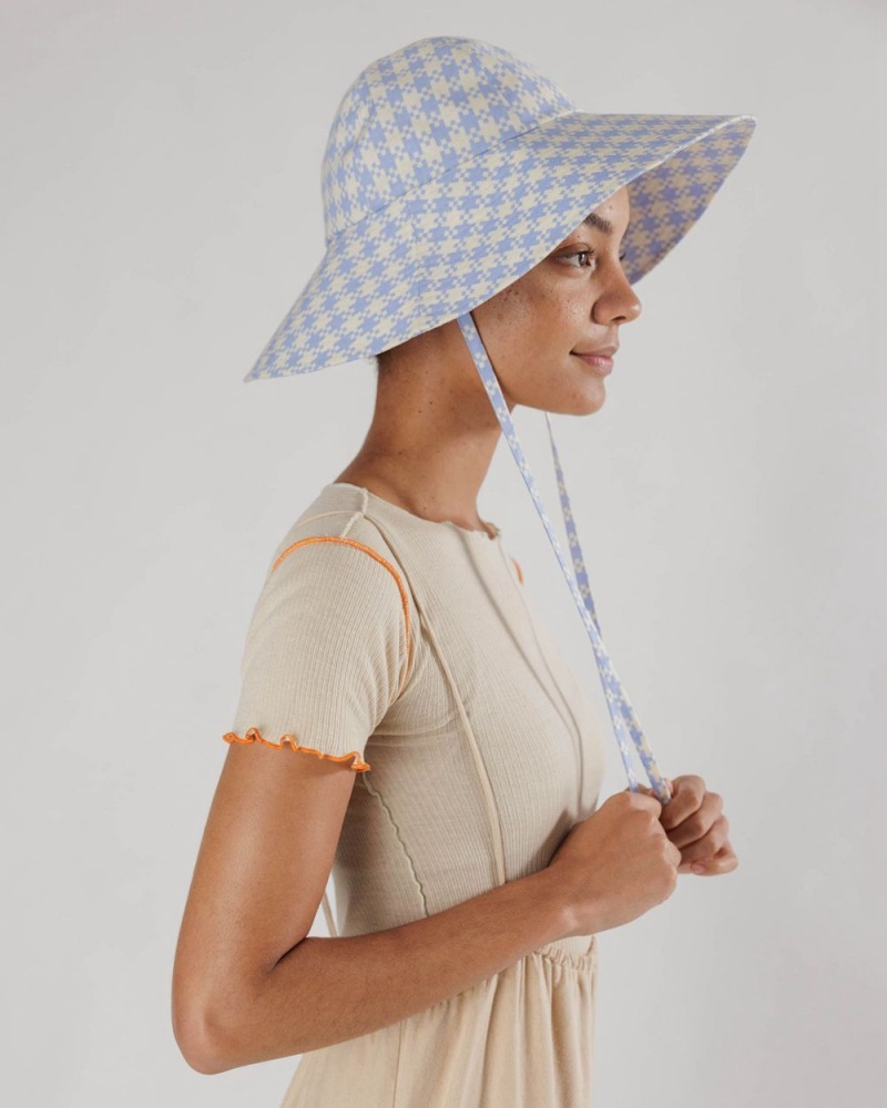 Sombreros Baggu Soft Sun Azules | 834162-NGH