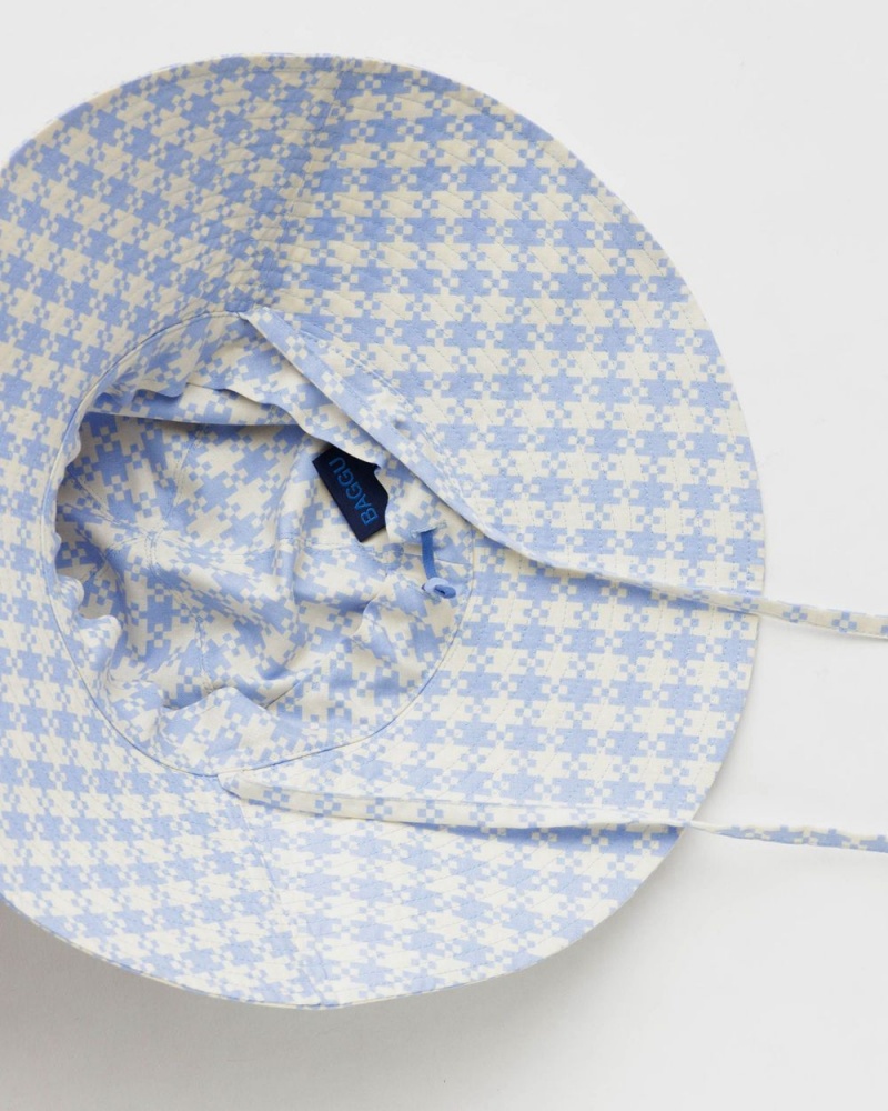 Sombreros Baggu Soft Sun Azules | 834162-NGH