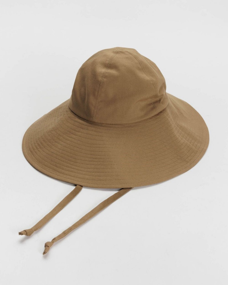 Sombreros Baggu Soft Sun Marrones | 976021-CTG