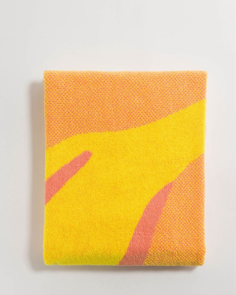 Toalla Baggu Bath Amarillo | 348129-YXM