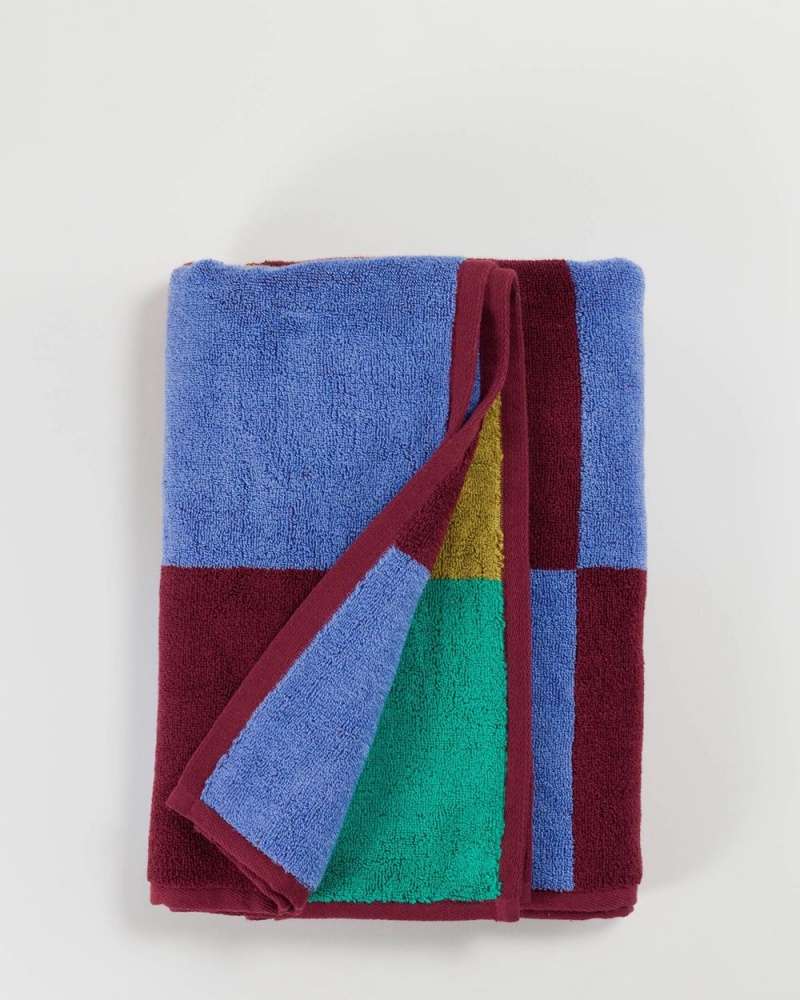 Toalla Baggu Bath Multicolor | 169753-EVR